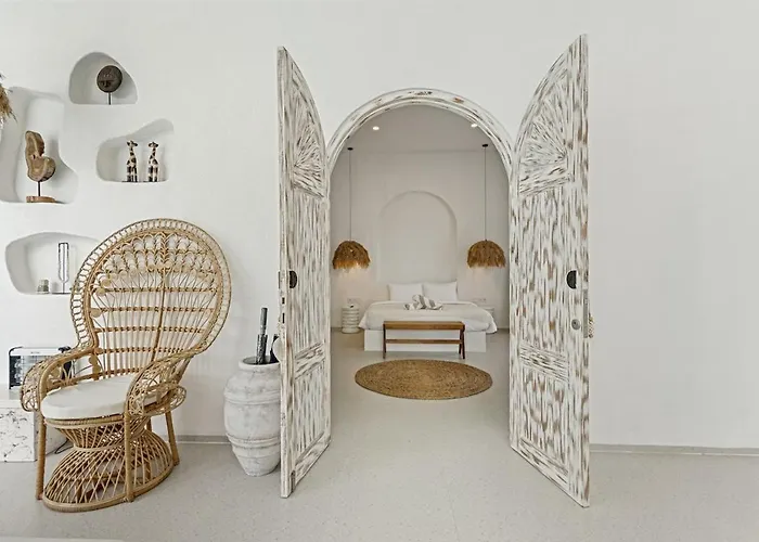 Chic All-white With Pool And Fire Pit * Jimbaran