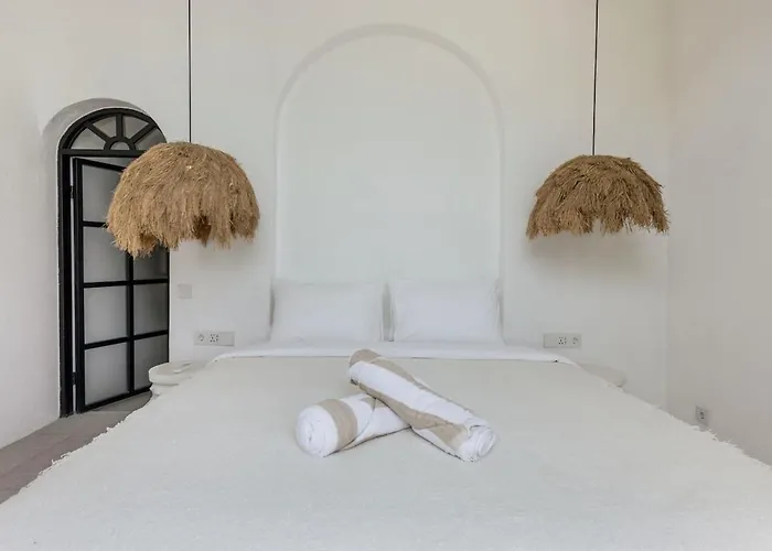 Villa Chic All-white With Pool And Fire Pit *