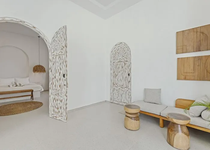 Chic All-white With Pool And Fire Pit * Jimbaran